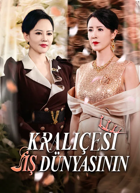 İş Dünyasının Kraliçesi afişi