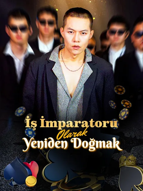 İş İmparatoru Olarak Yeniden Doğmak afişi
