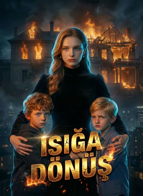 Işığa Dönüş afişi