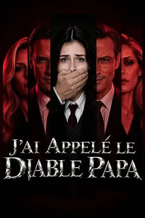 Affiche de J’ai appelé le diable papa