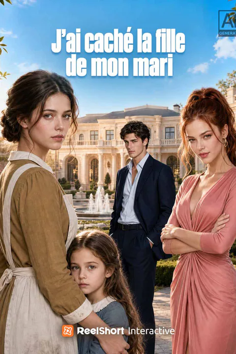 Affiche de J'ai caché la fille de mon mari