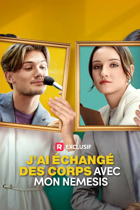 Affiche de J'ai échangé des corps avec mon Nemesis