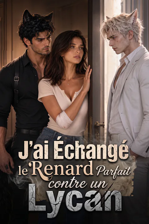 Affiche de J'ai Échangé le Renard Parfait contre un Lycan