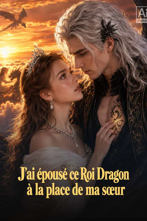 Affiche de J'ai épousé ce Roi Dragon à la place de ma sœur