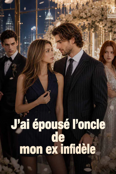Affiche de J'ai épousé l'oncle de mon ex infidèle