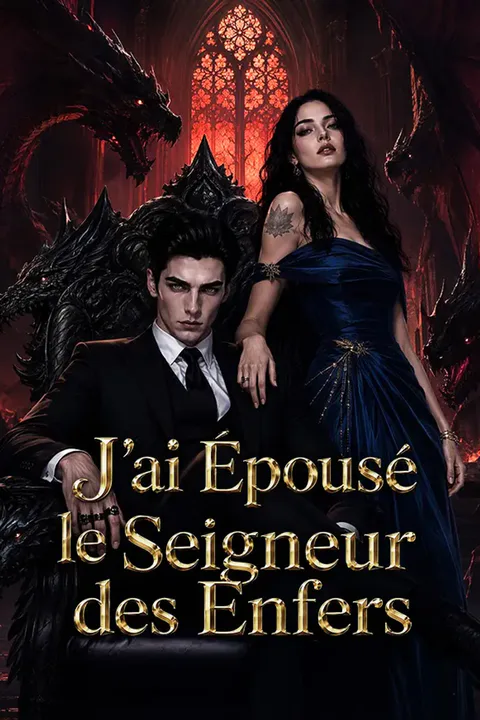 Affiche de J'ai Épousé le Seigneur des Enfers