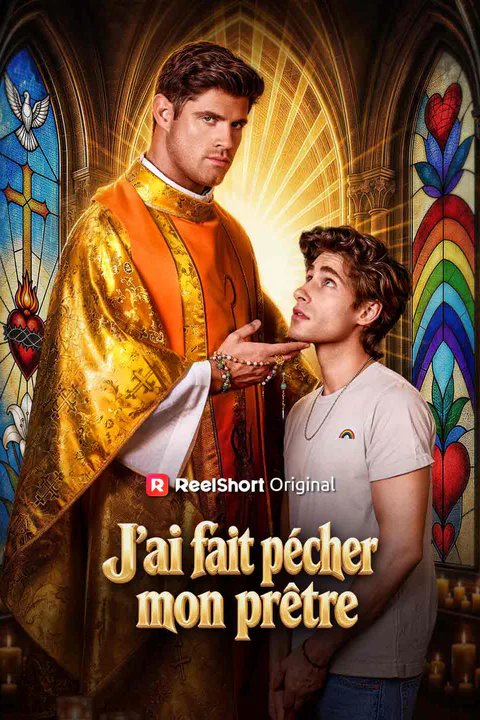 Affiche de J'ai fait pécher mon prêtre