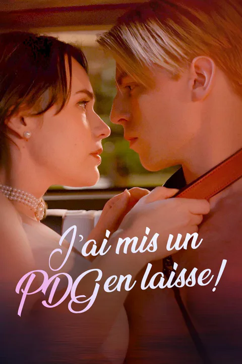Affiche de J'ai mis un PDG en laisse !