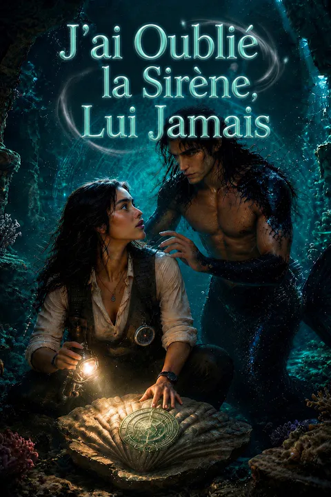 Affiche de J’ai Oublié la Sirène, Lui Jamais