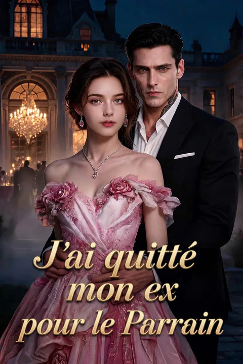 Affiche de J'ai quitté mon ex pour le Parrain