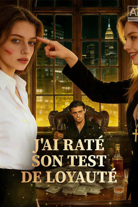 Affiche de J'Ai Raté Son Test de Loyauté