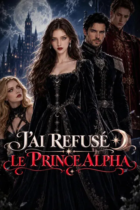 Affiche de J'ai refusé le prince alpha