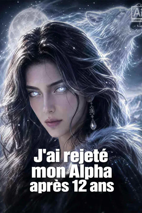 Affiche de J'ai rejeté mon Alpha après 12 ans