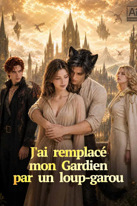 Affiche de J'ai remplacé mon Gardien par un loup-garou