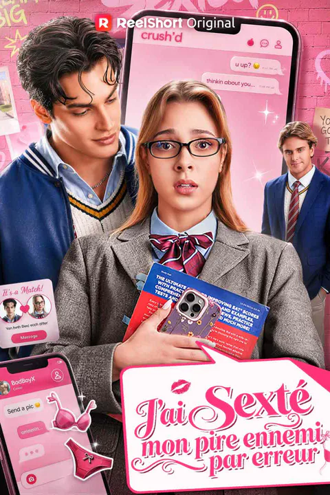 Affiche de J’ai sexté mon pire ennemi par erreur
