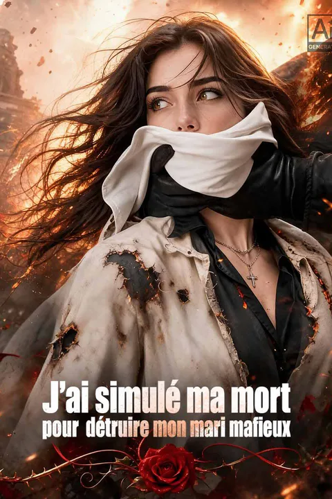 Affiche de J'ai simulé ma mort pour détruire mon mari mafieux