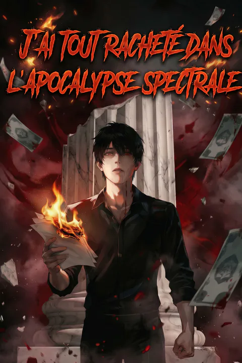Affiche de J'ai tout racheté dans l'apocalypse spectrale