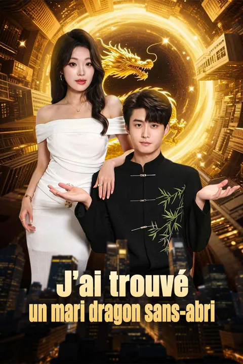 Affiche de J'ai trouvé un mari dragon sans-abri