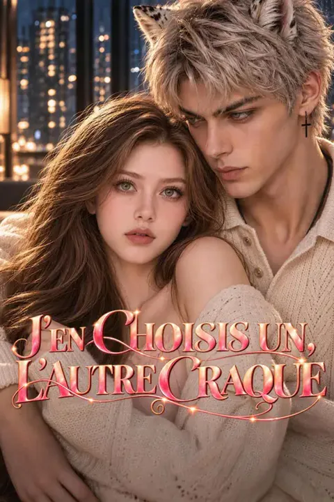 Affiche de J’en choisis un, l’autre craque