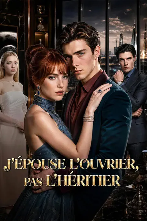 Affiche de J'épouse l'ouvrier, pas l'héritier