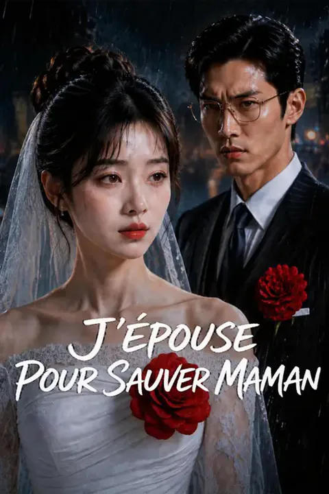 Affiche de J’épouse pour sauver maman