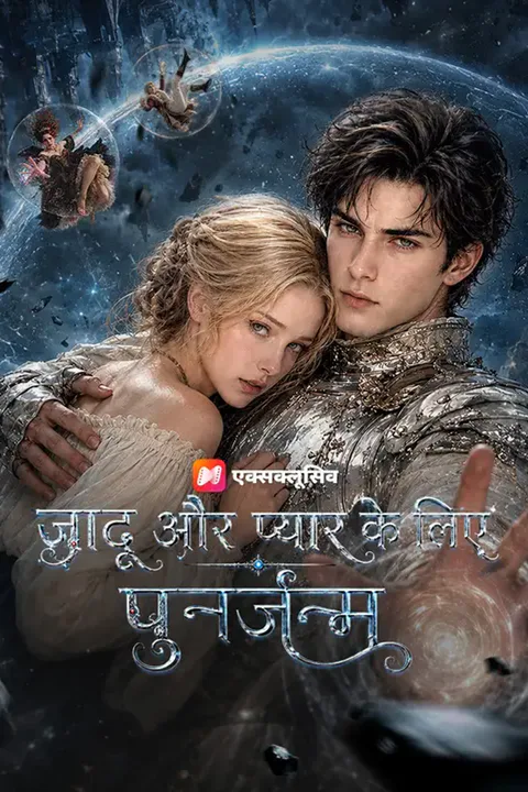 जादू और प्यार के लिए पुनर्जन्म का पोस्टर