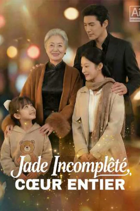 Affiche de Jade Incomplète, Cœur Entier