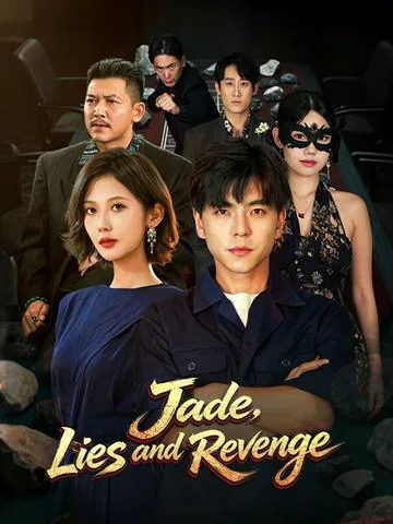 Jade, Lies and Revenge poster