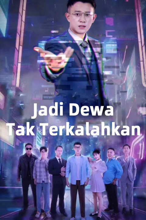 Poster Jadi Dewa Tak Terkalahkan