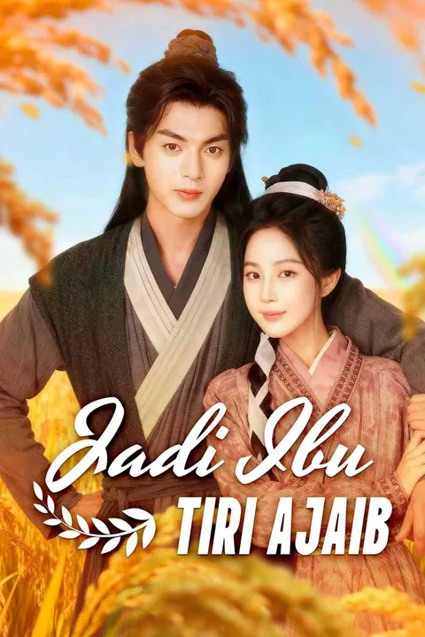 Poster Jadi Ibu Tiri Ajaib