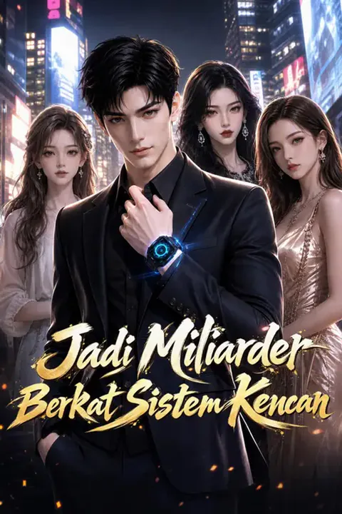 Poster Jadi Miliarder Berkat Sistem Kencan