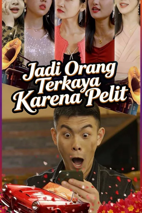 Poster Jadi Orang Terkaya Karena Pelit