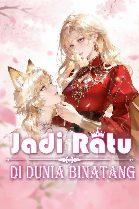 Poster Jadi Ratu di Dunia Binatang