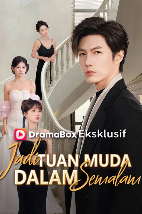 Poster Jadi Tuan Muda dalam Semalam (Sulih Suara)