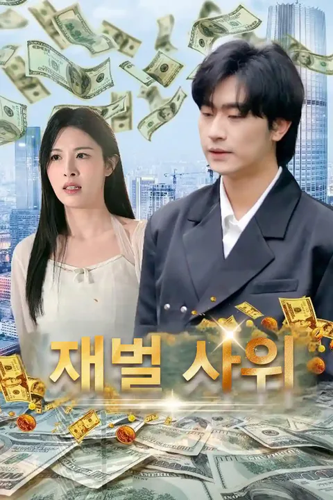 재벌 사위 포스터