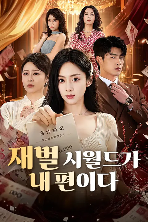 재벌 시월드가 내 편이다 포스터