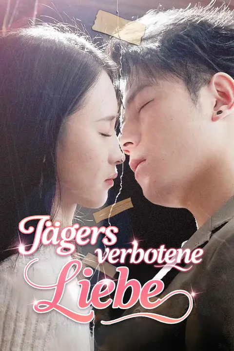 Poster von Jägers verbotene Liebe