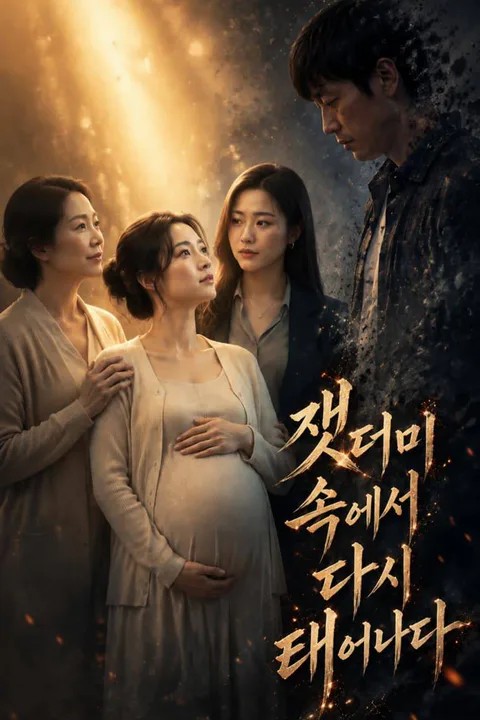 잿더미 속에서 다시 태어나다 포스터
