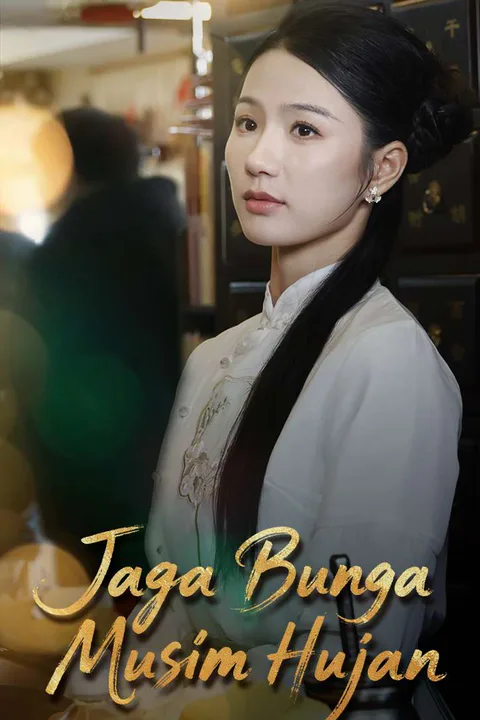 Poster Jaga Bunga Musim Hujan