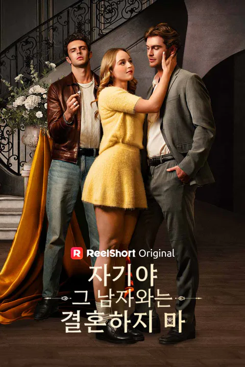 자기야, 그 남자와는 결혼하지 마 포스터