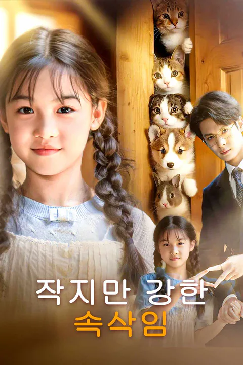 작지만 강한 속삭임 포스터