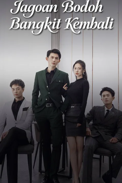 Poster Jagoan Bodoh Bangkit Kembali