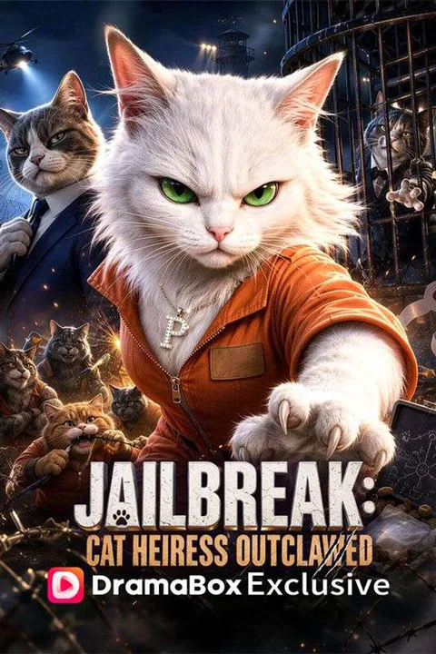 Jailbreak: Cat Heiress Outclawed poster