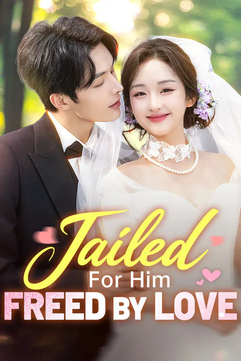 Jailed For Him, Freed By Love poster