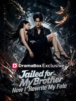 Jailed for My Brother, Now I Rewrite My Fate（DUBBED） poster