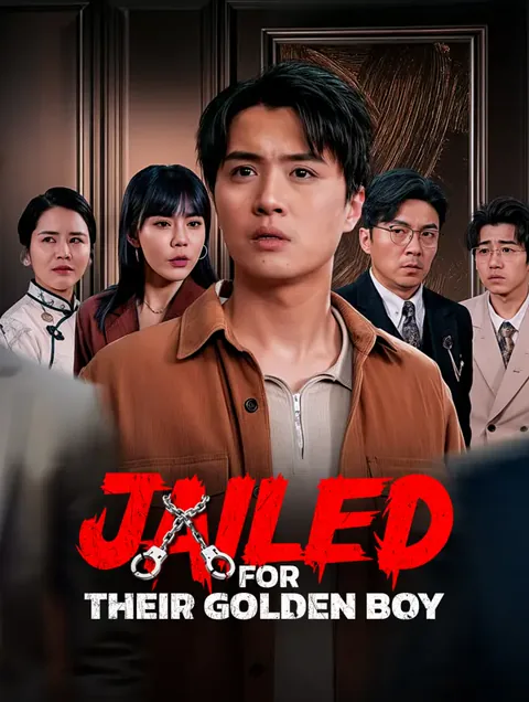 Jailed for Their Golden Boy(Dubbed) poster