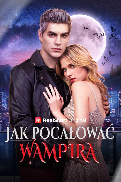Jak pocałować wampira – plakat