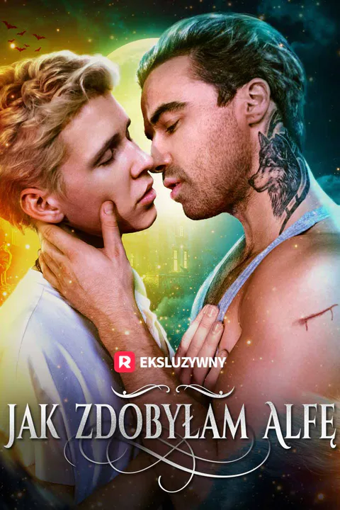 Jak zdobyłam Alfę – plakat