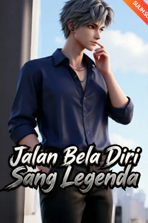 Poster Jalan Bela Diri Sang Legenda