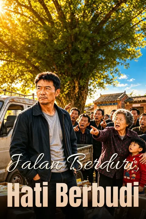 Poster Jalan Berduri, Hati Berbudi